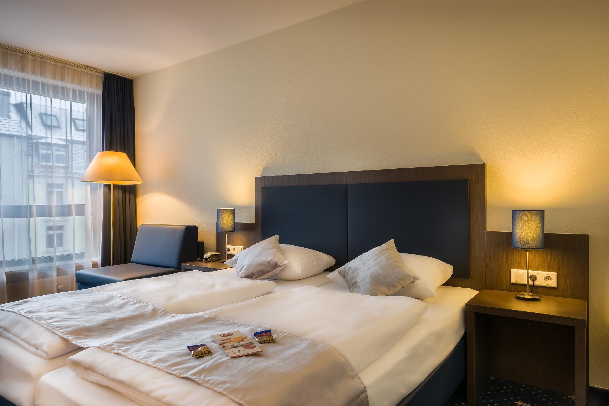 Hotel Imperial Φραγκφούρτη Εξωτερικό φωτογραφία