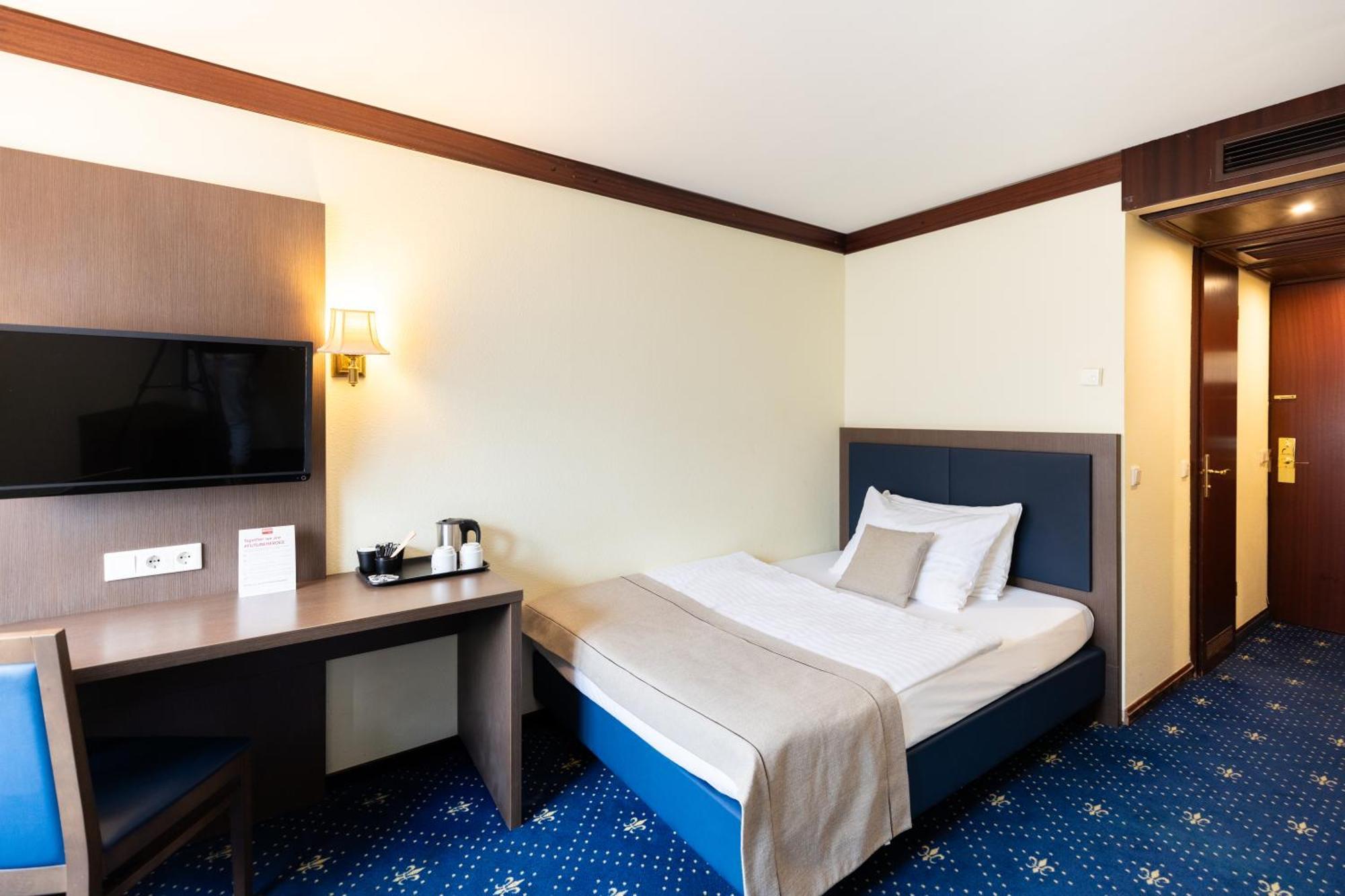 Hotel Imperial Φραγκφούρτη Εξωτερικό φωτογραφία