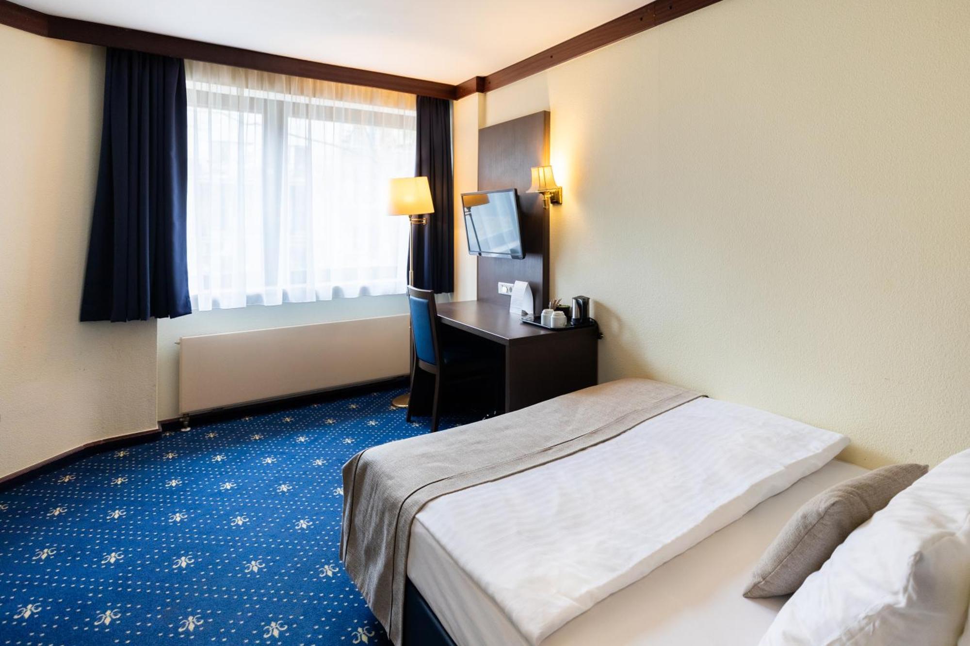 Hotel Imperial Φραγκφούρτη Εξωτερικό φωτογραφία